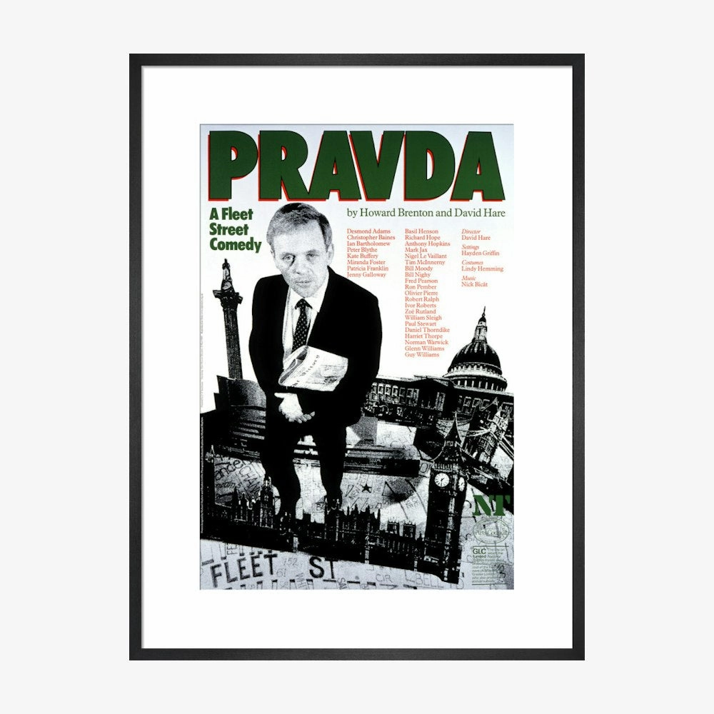 Pravda 1985 Print
