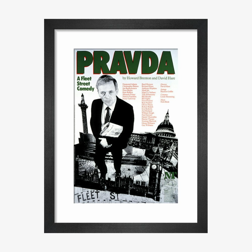 Pravda 1985 Print