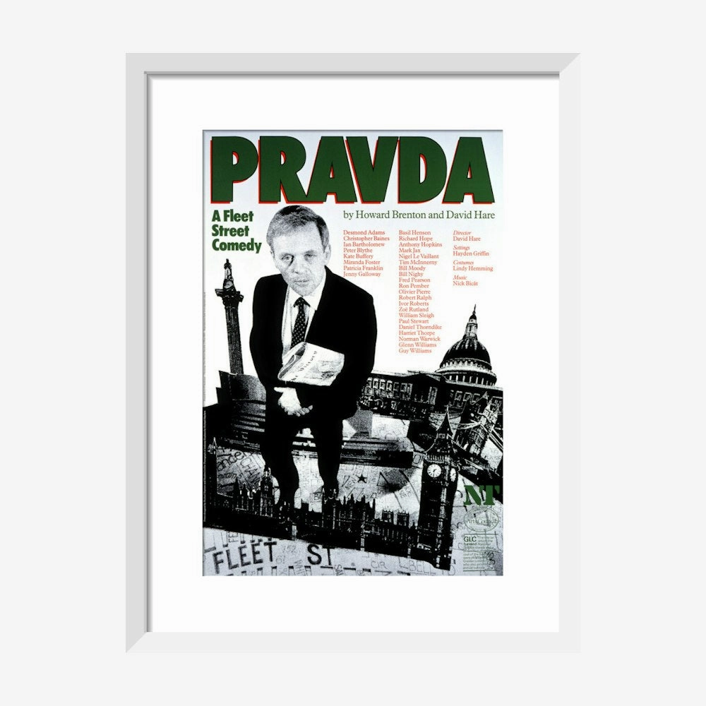 Pravda 1985 Print