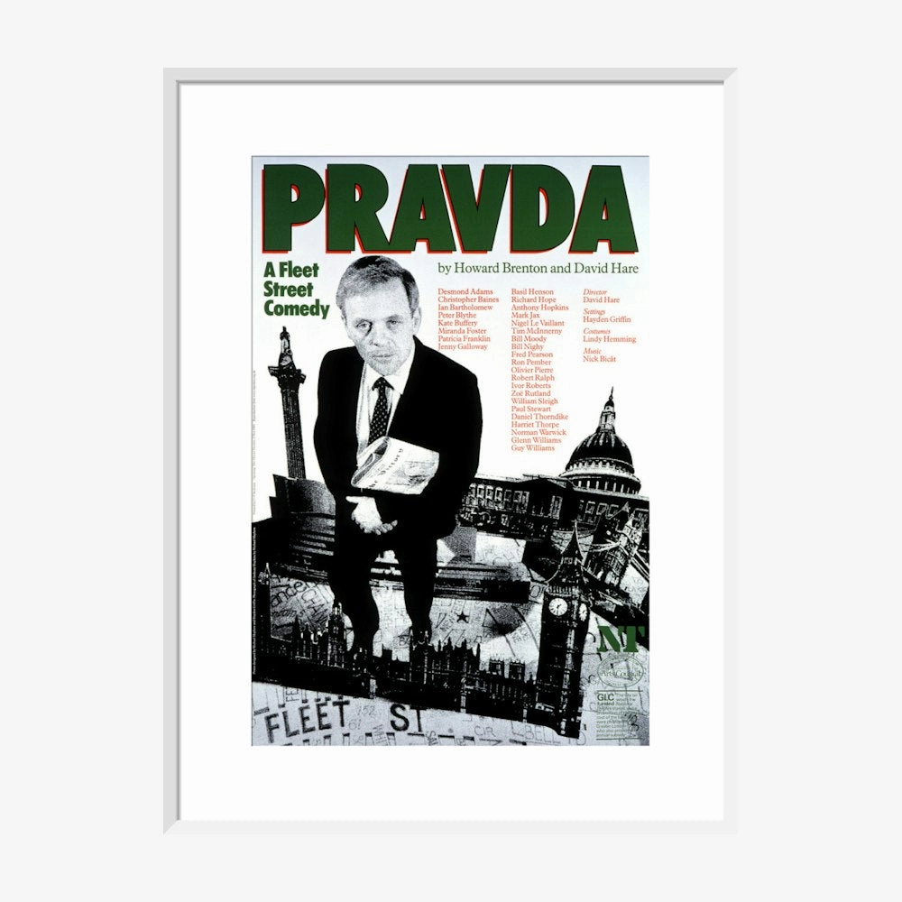 Pravda 1985 Print