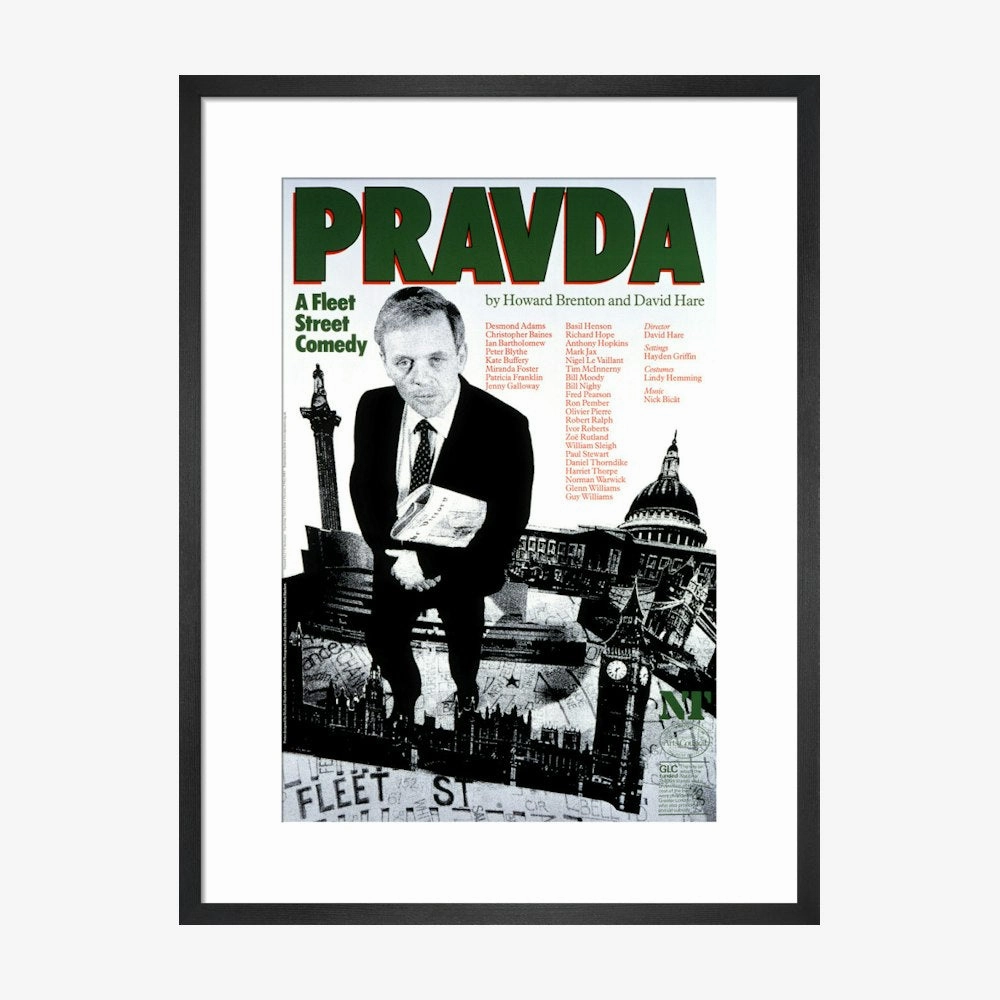 Pravda 1985 Print