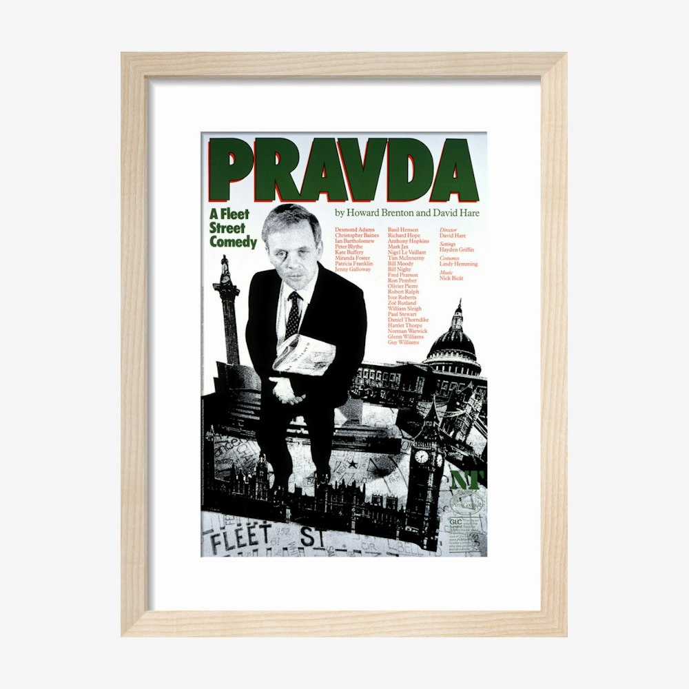 Pravda 1985 Print