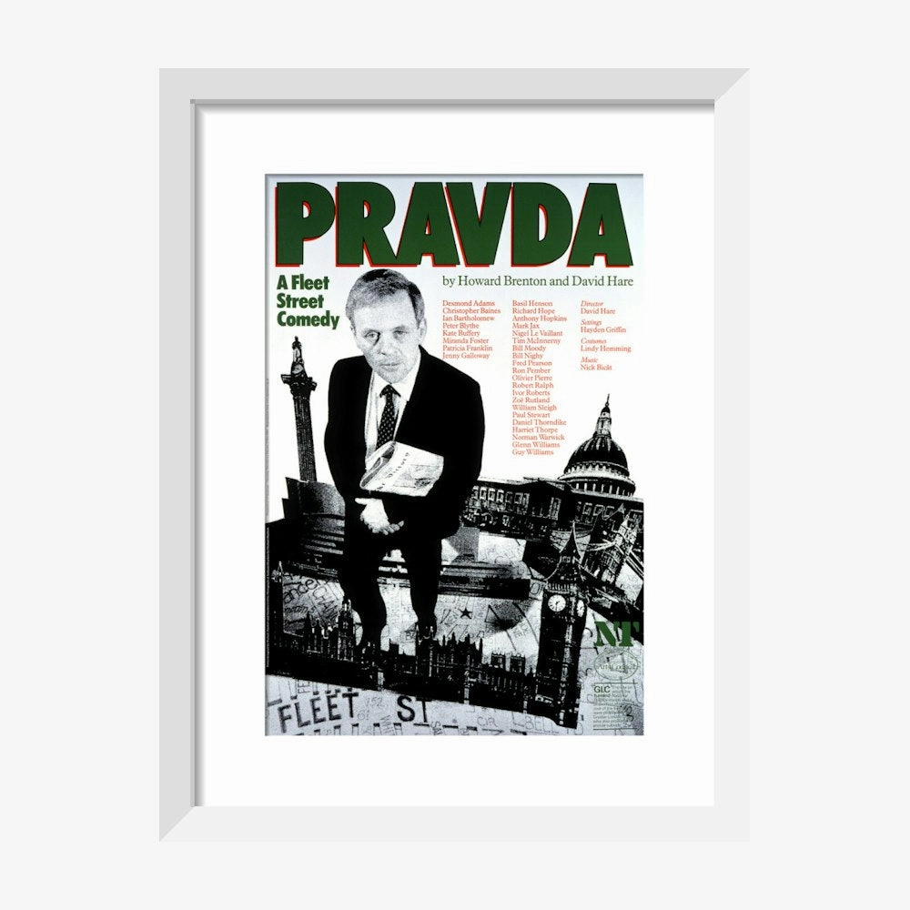 Pravda 1985 Print
