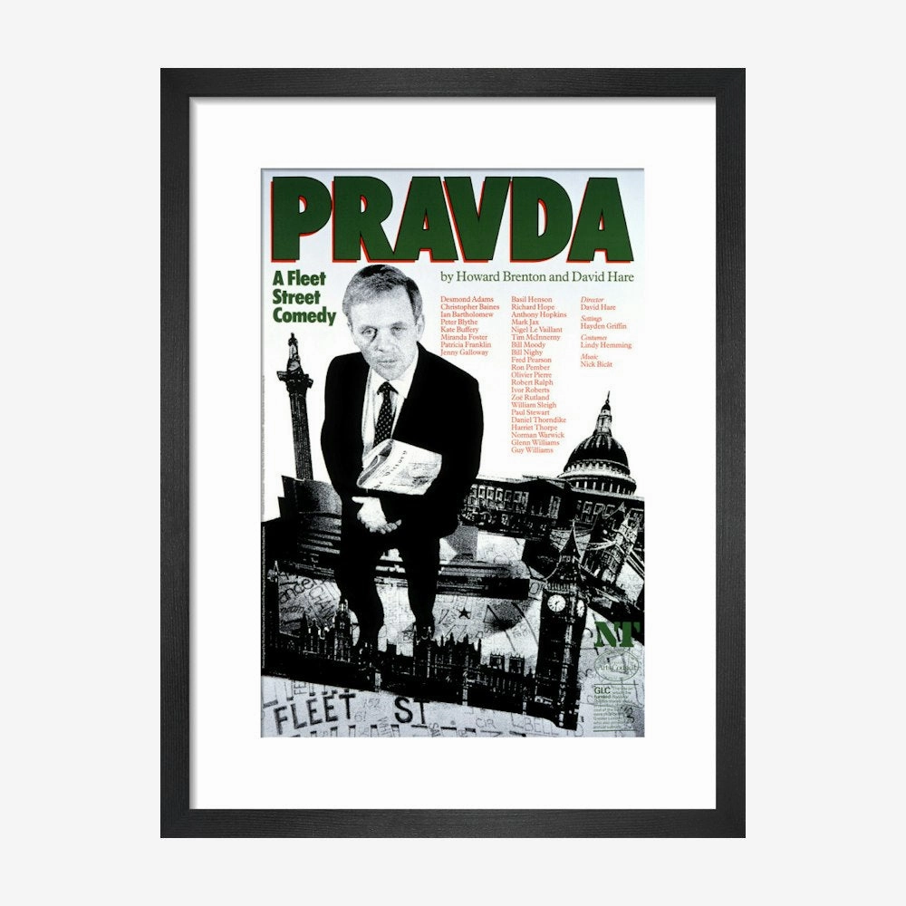 Pravda 1985 Print