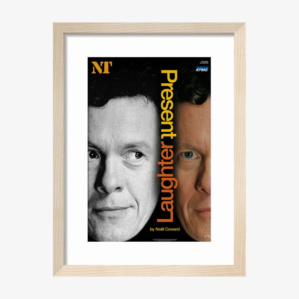 Present Laughter 2007 Print