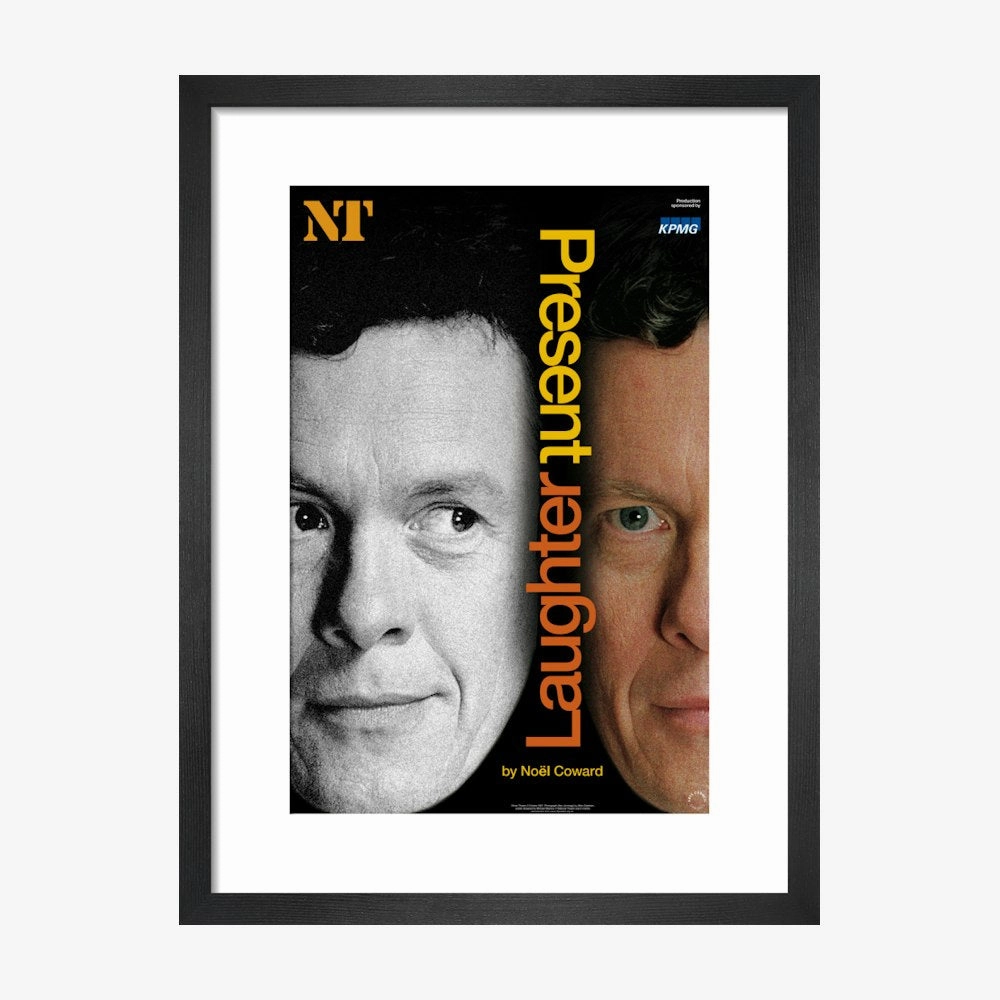 Present Laughter 2007 Print