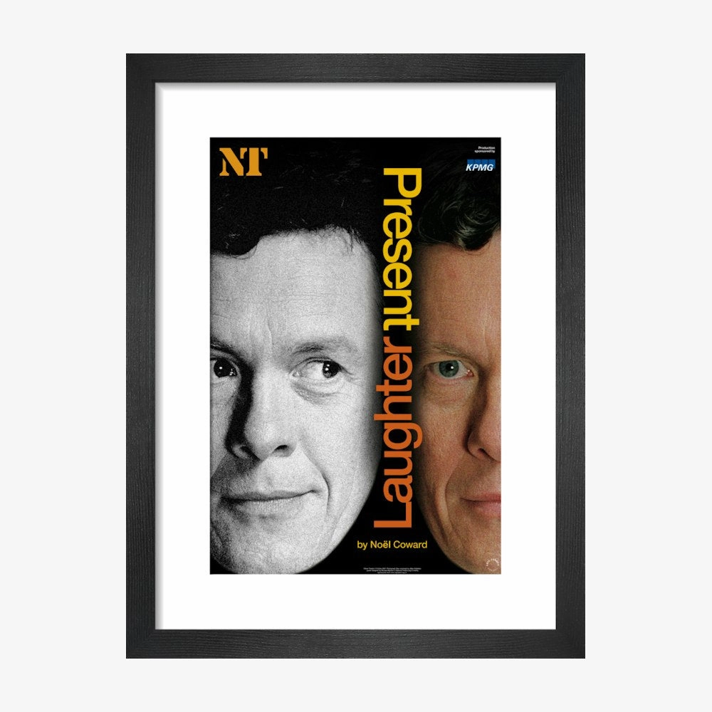 Present Laughter 2007 Print