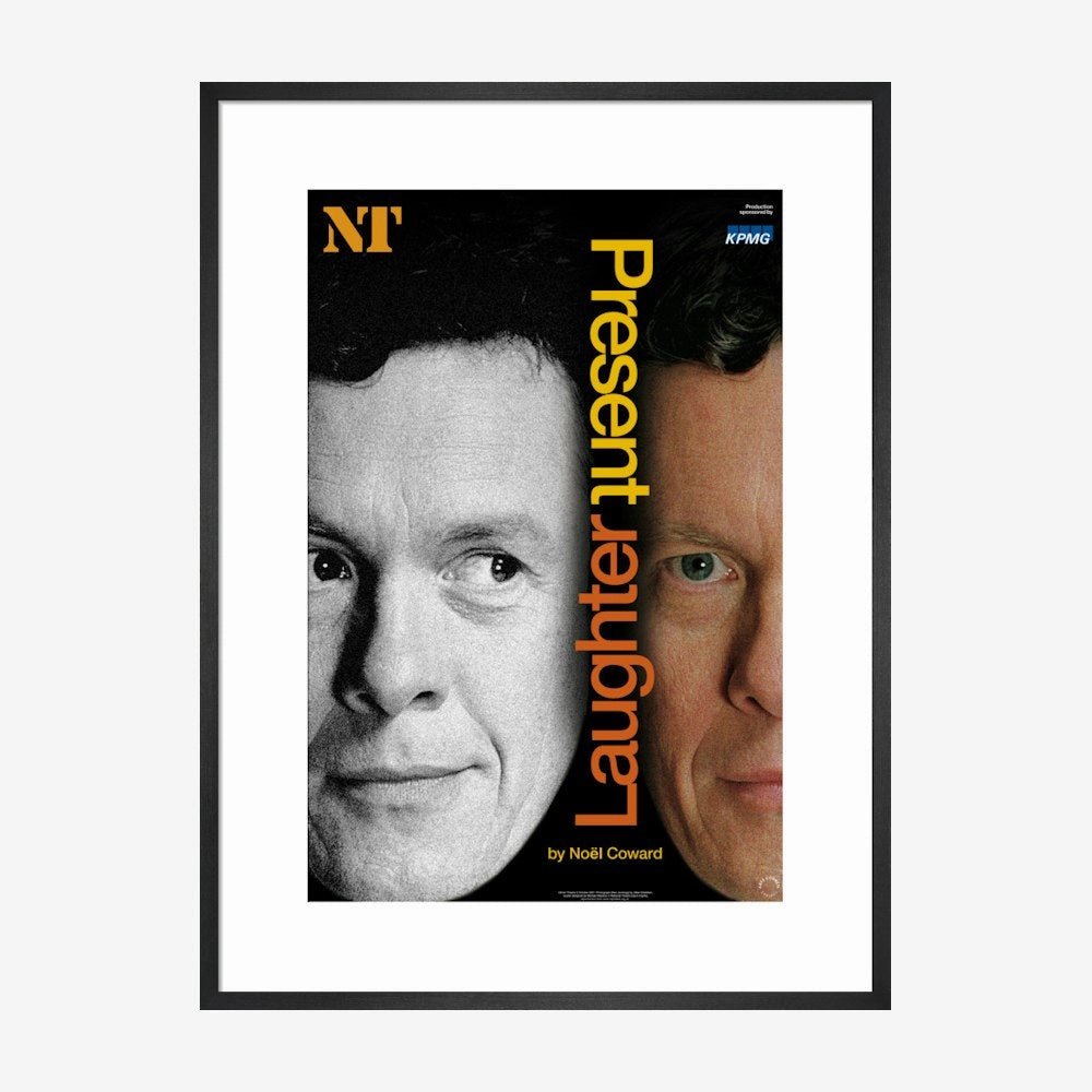 Present Laughter 2007 Print