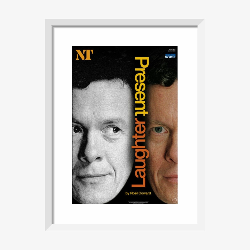 Present Laughter 2007 Print