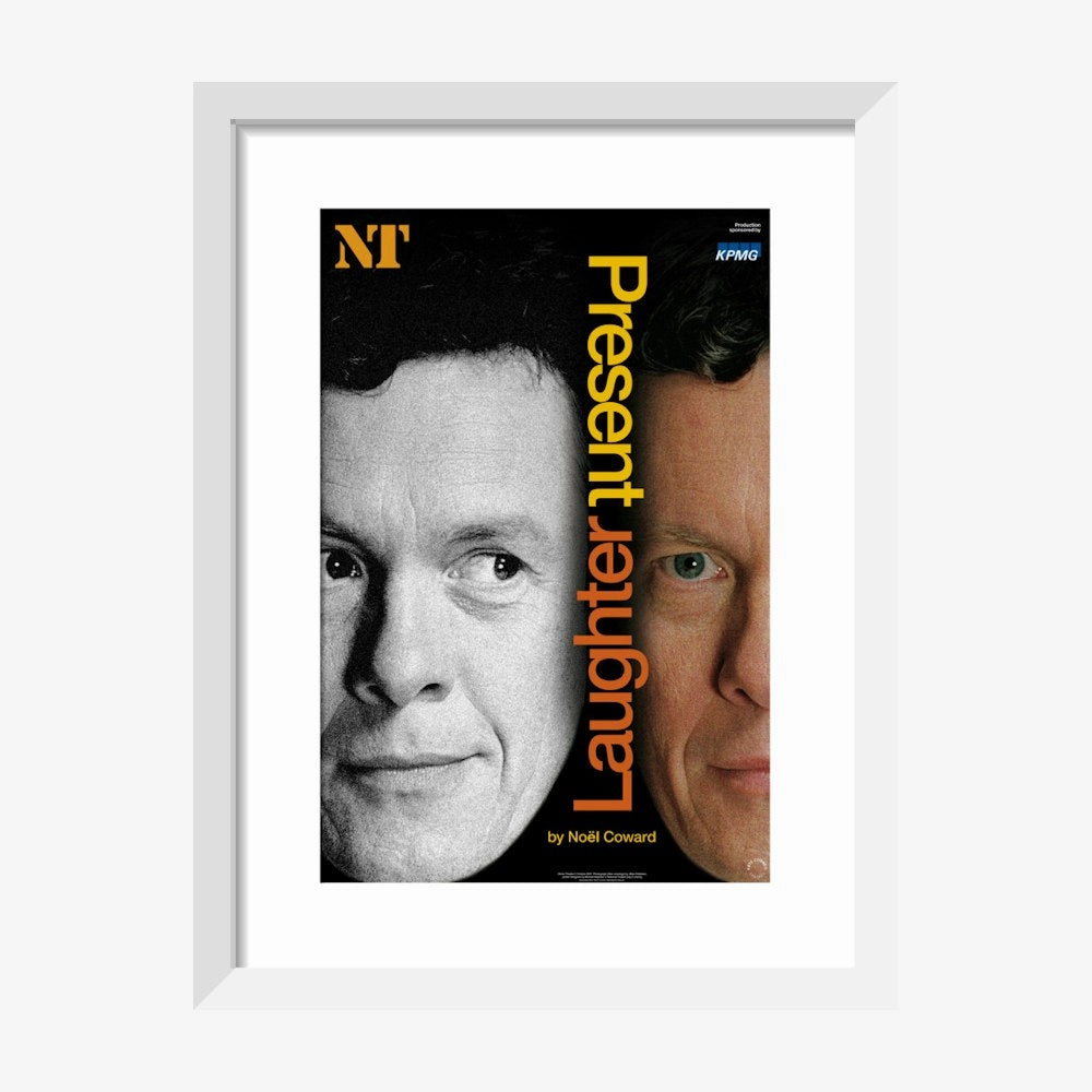 Present Laughter 2007 Print