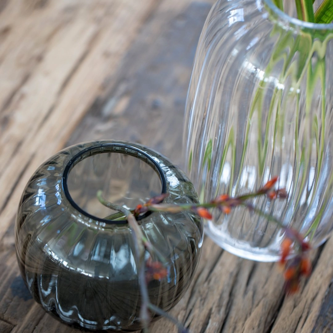 Primula Oval Vase