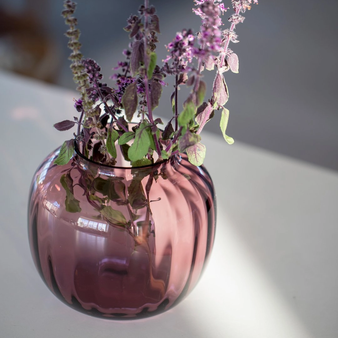 Primula Oval Vase