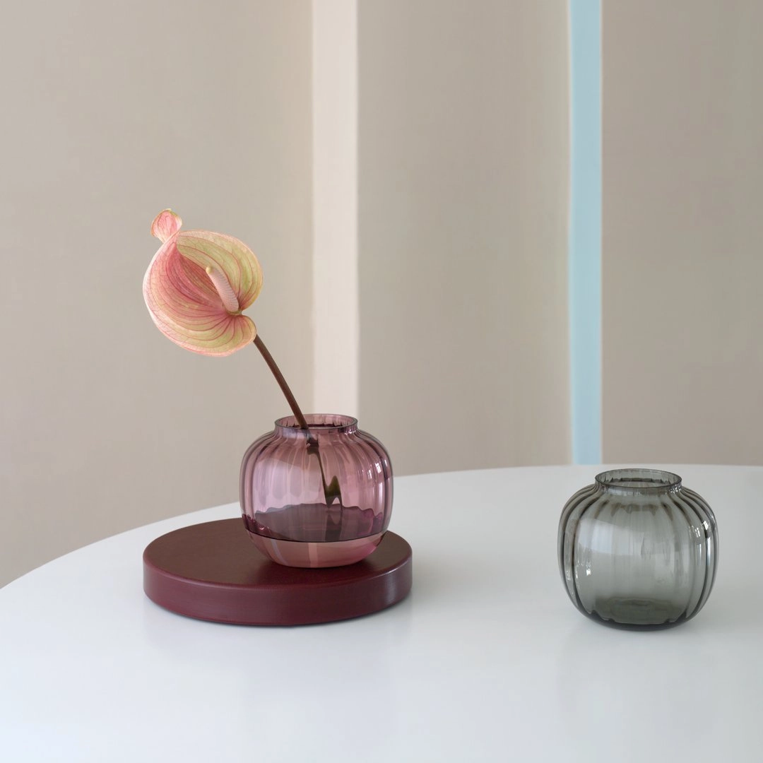 Primula Oval Vase