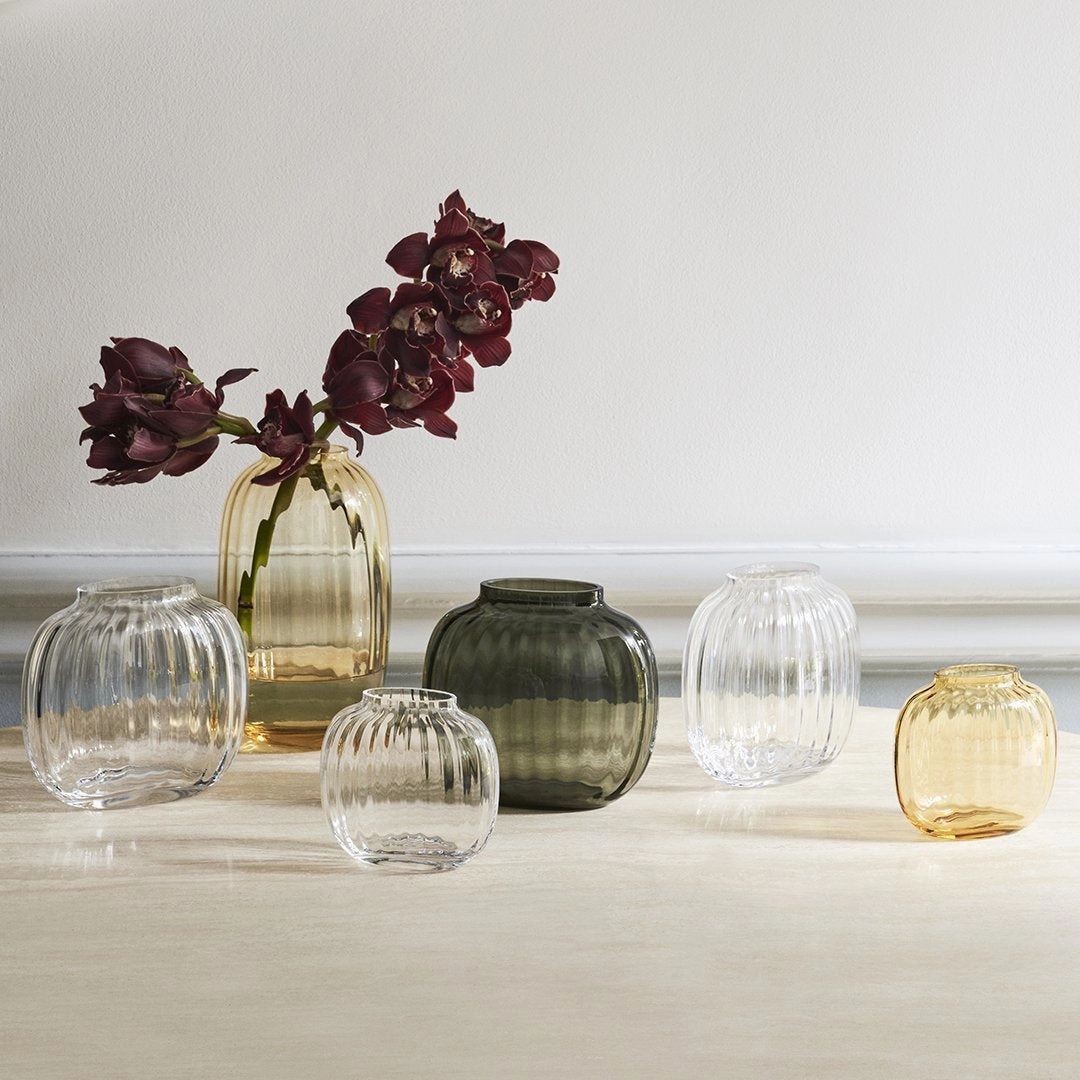 Primula Oval Vase