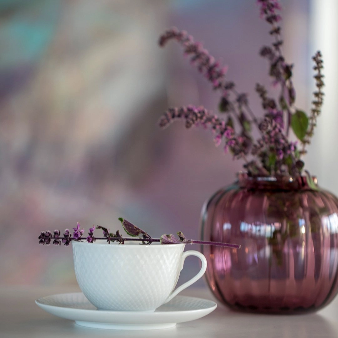 Primula Oval Vase