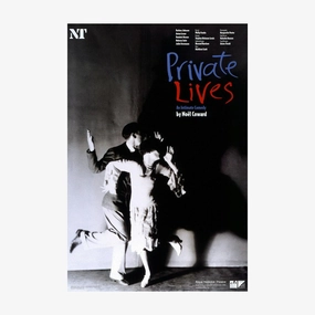 Private Lives 1999 Print aesthetic poster wallpaper
