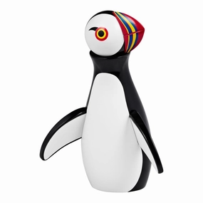 Puffin Figurine modern art object