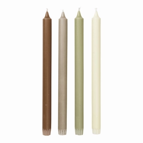 Pure Candles - Set of 4 modern art object