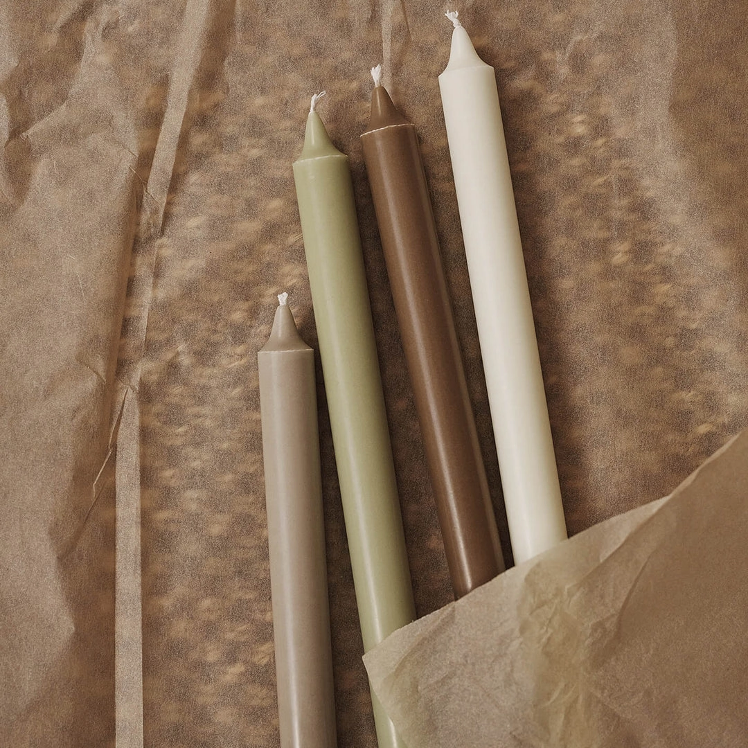 Pure Candles - Set of 4