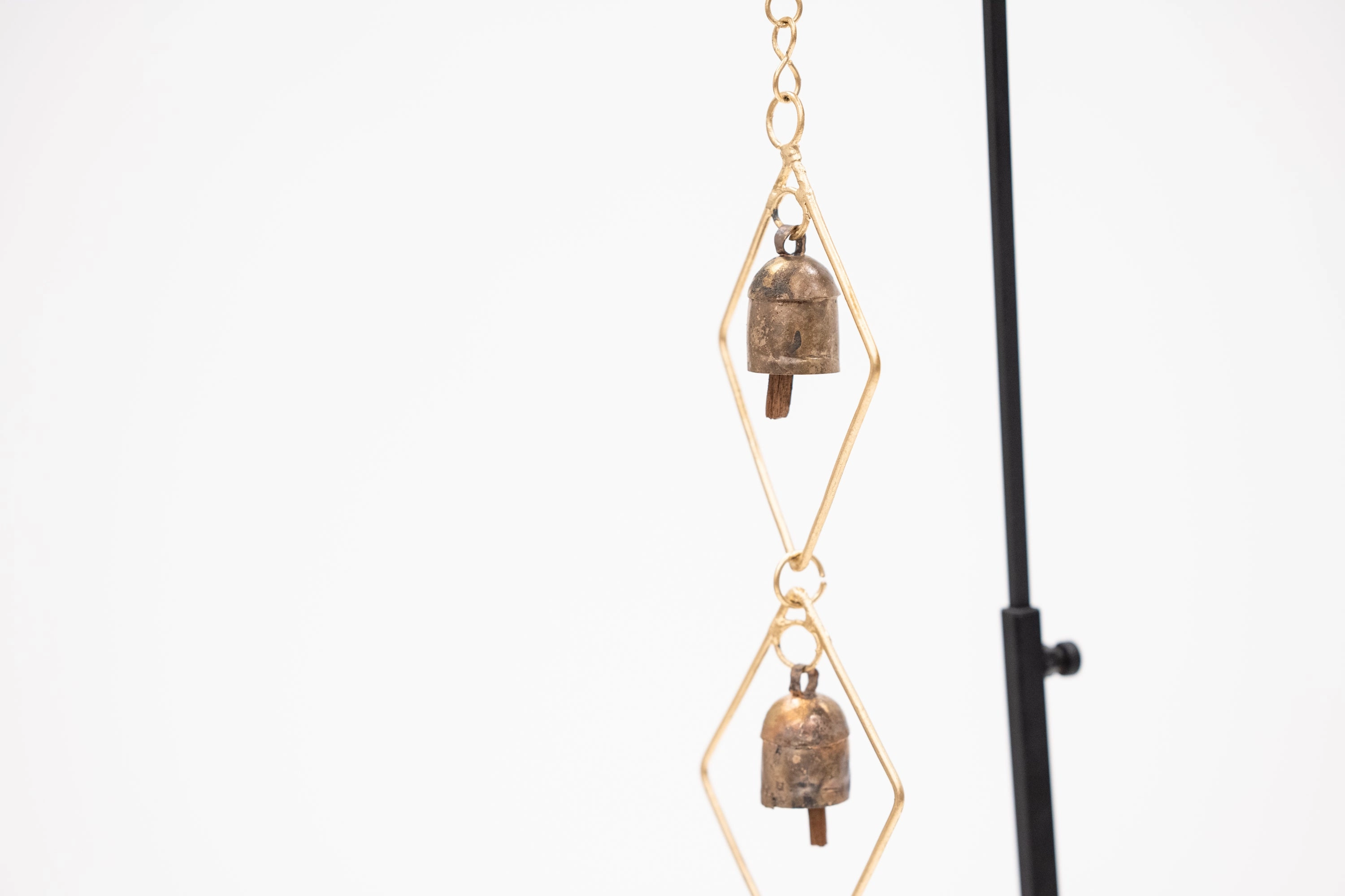 Quad Diamond Bell Chime