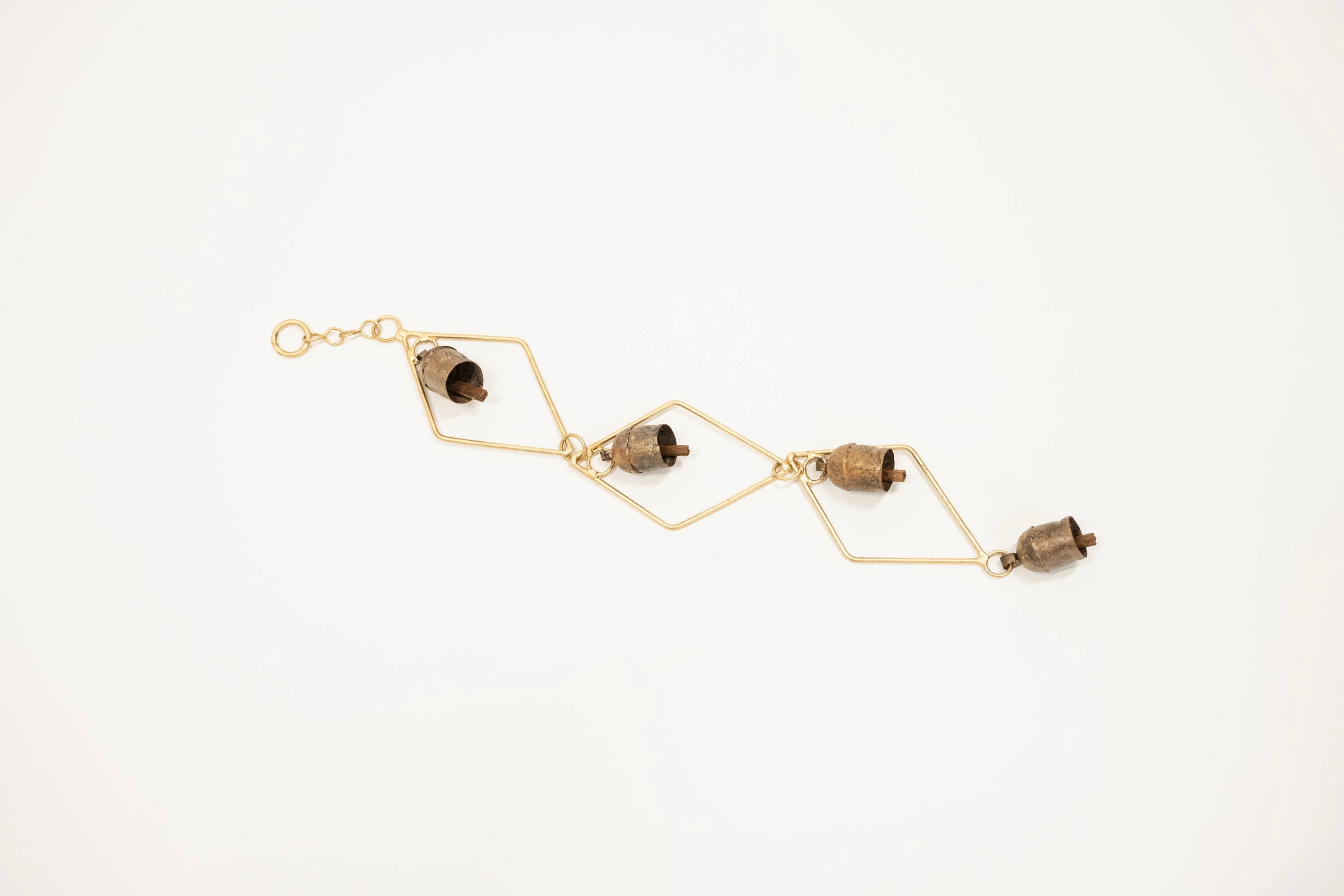 Quad Diamond Bell Chime
