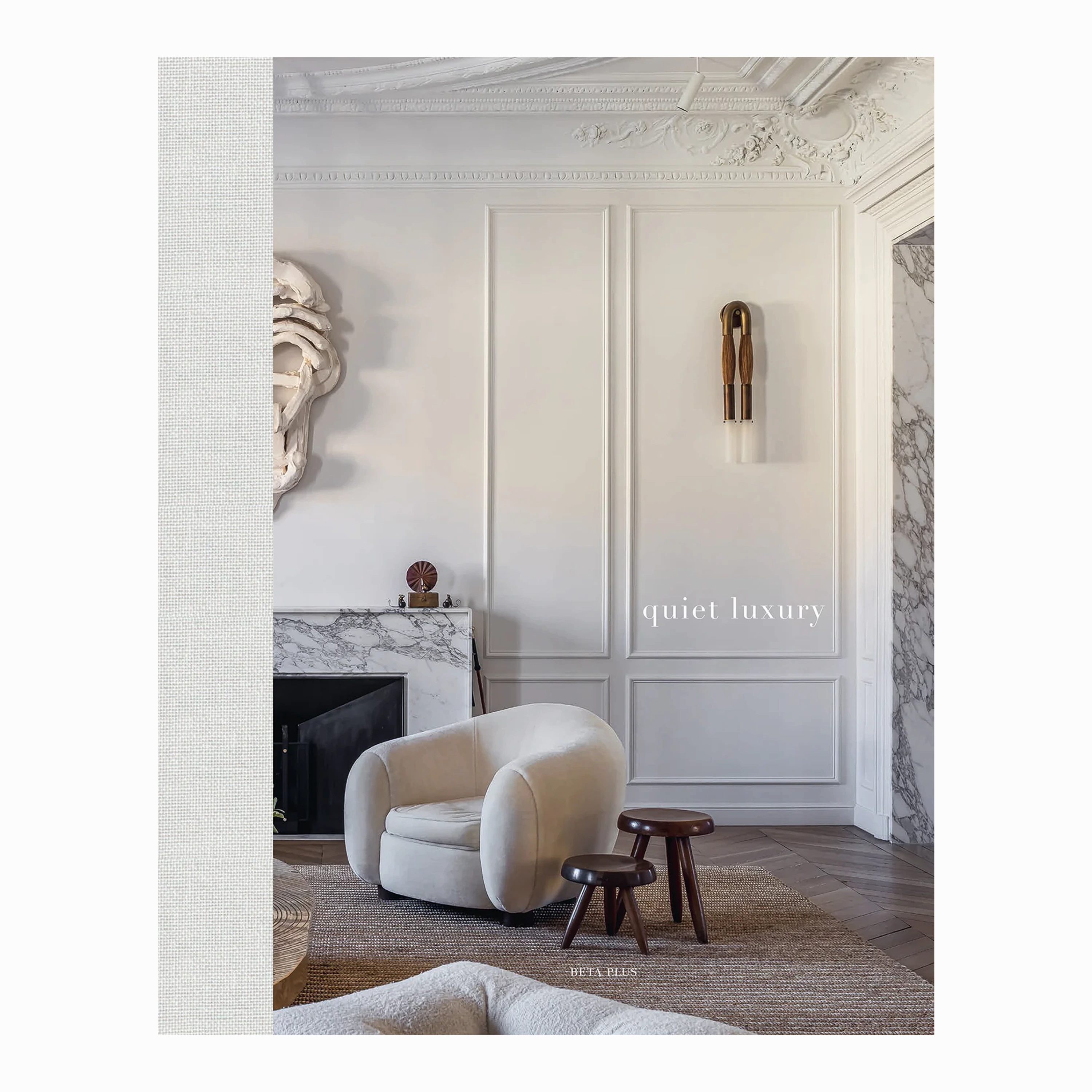 Quiet Luxury elegant wall decor