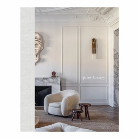 Quiet Luxury elegant wall decor