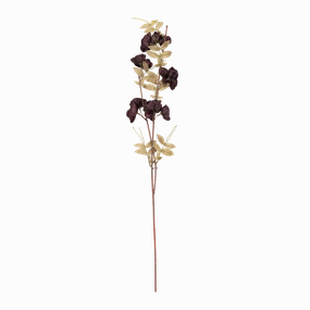 Quince Blossom Stem elegant wall decor