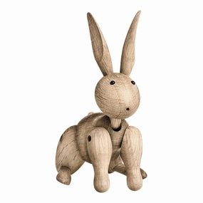 Rabbit Figurine modern art object