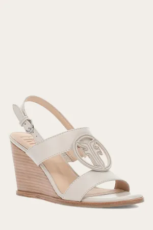 Rachel Logo Sandale