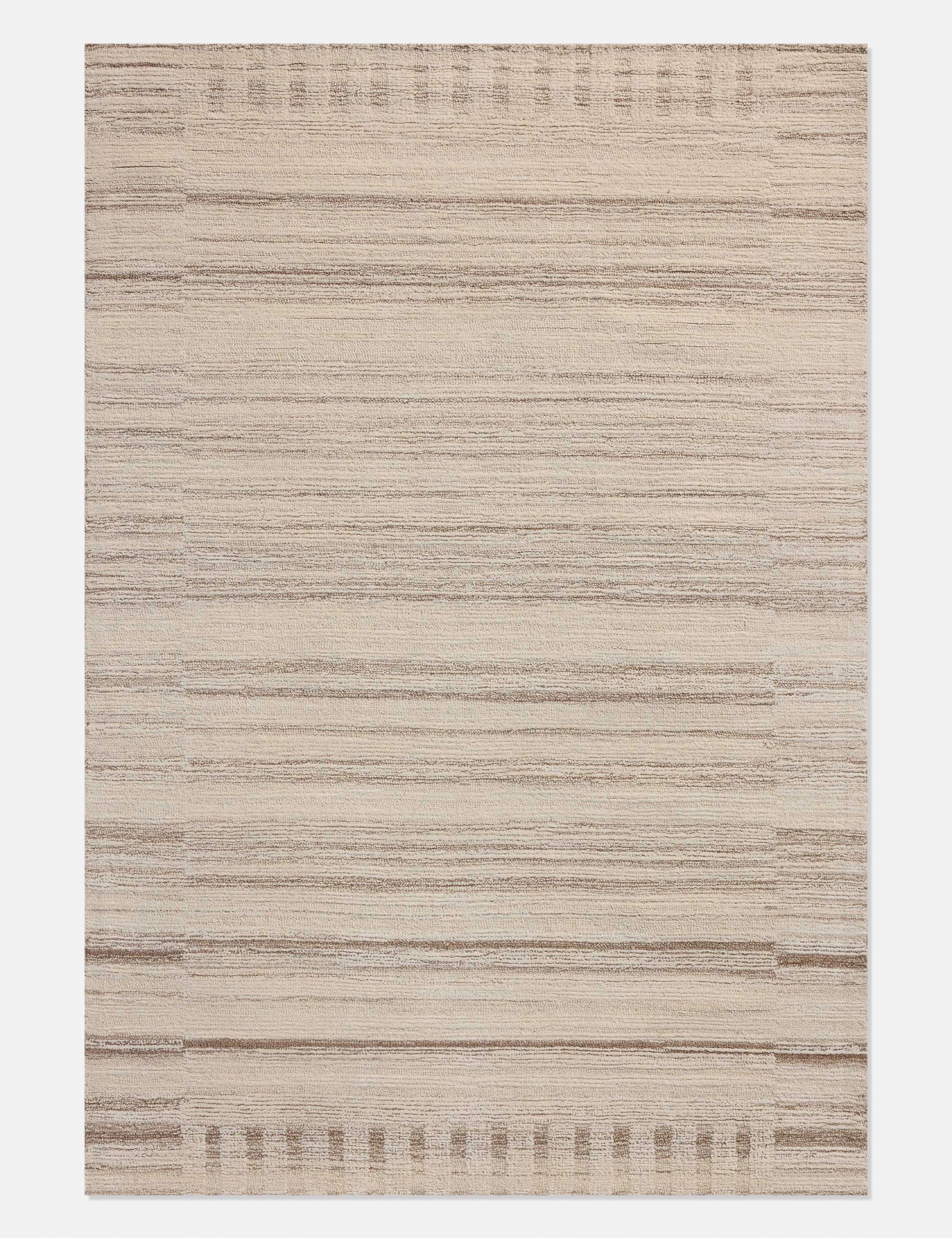 Rae Hand-Tufted Wool Rug by Magnolia Home by Joanna Gaines x Loloi trendy fashion rug