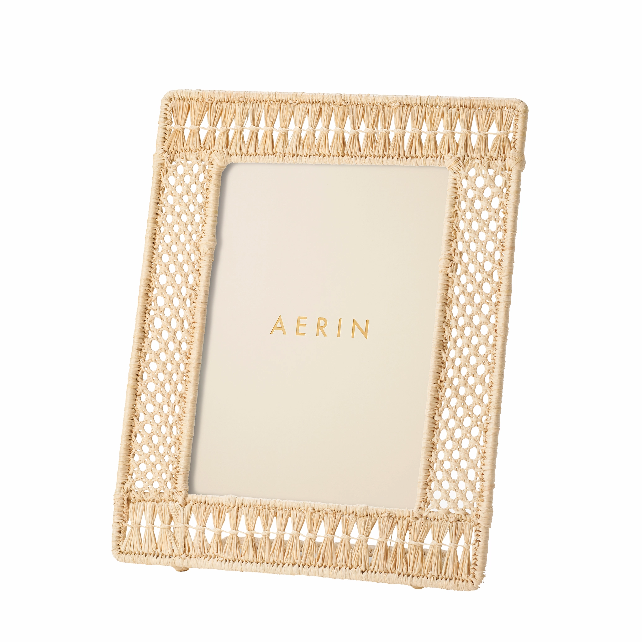 Raffia Frame 5x7