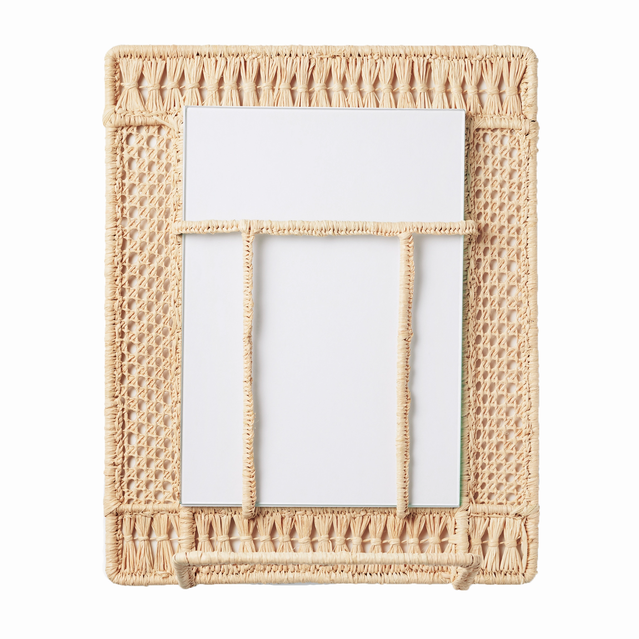 Raffia Frame 5x7