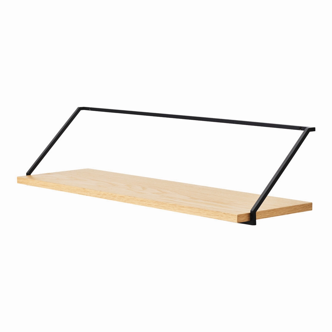 Rail Wall Shelf