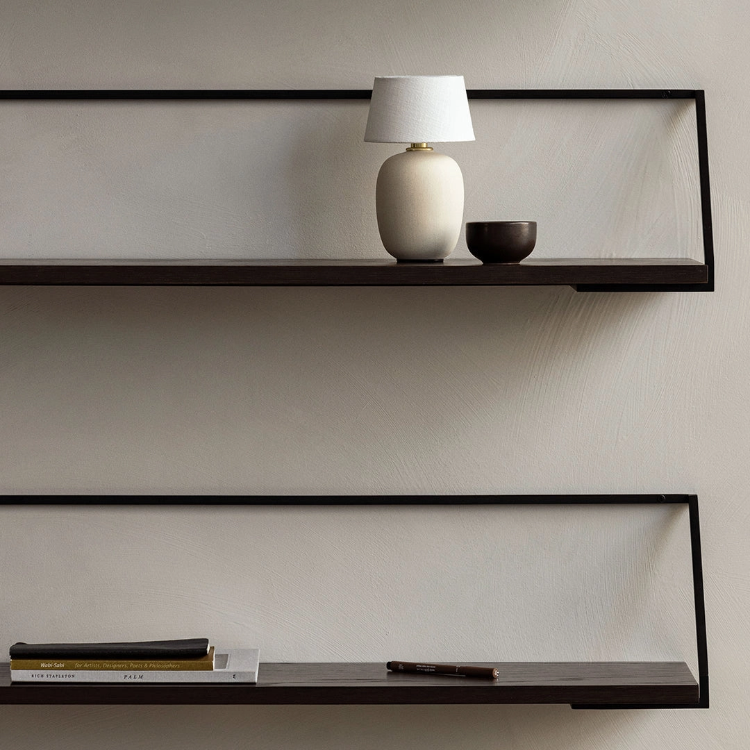 Rail Wall Shelf