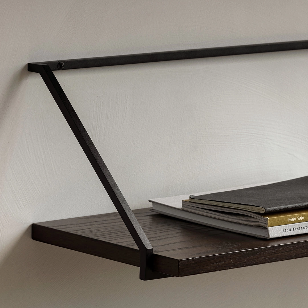 Rail Wall Shelf