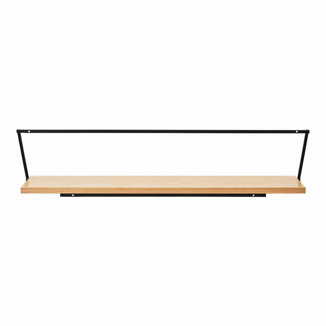 Rail Wall Shelf