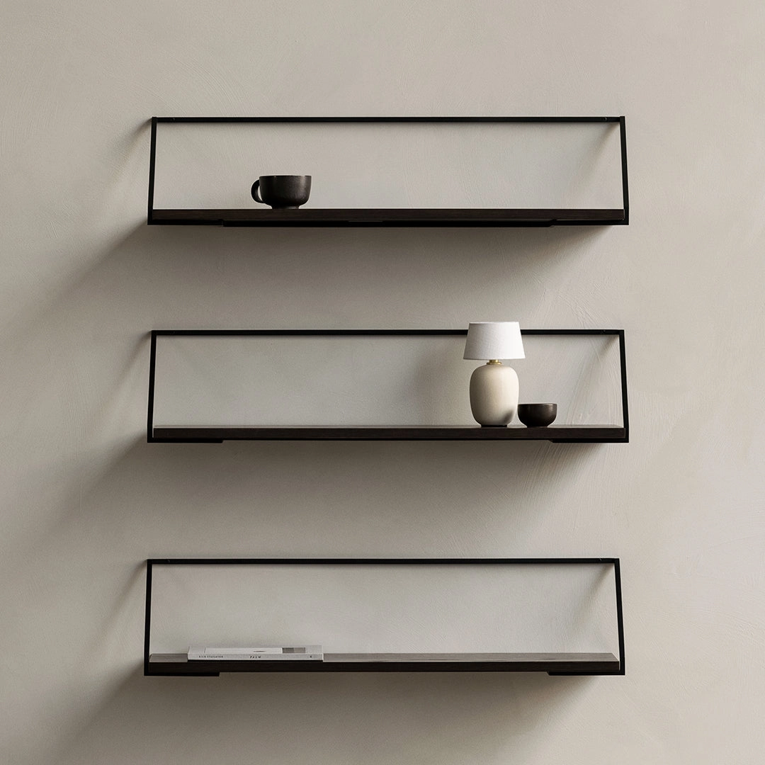 Rail Wall Shelf