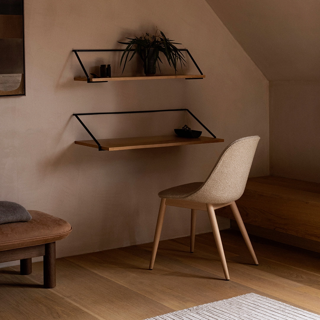 Rail Wall Shelf