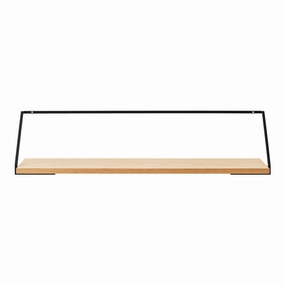 Rail Wall Shelf modern art object