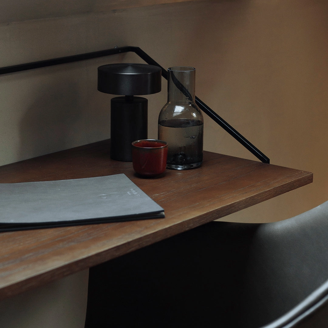 Rail Wall Shelf
