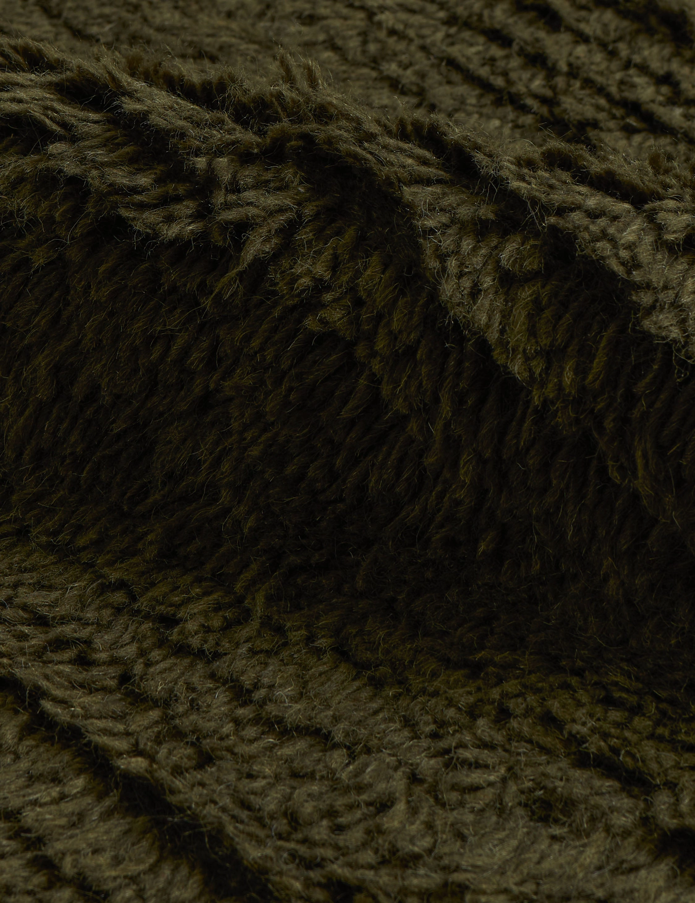 Raita Hand-Knotted Wool Rug by Sarah Sherman Samuel