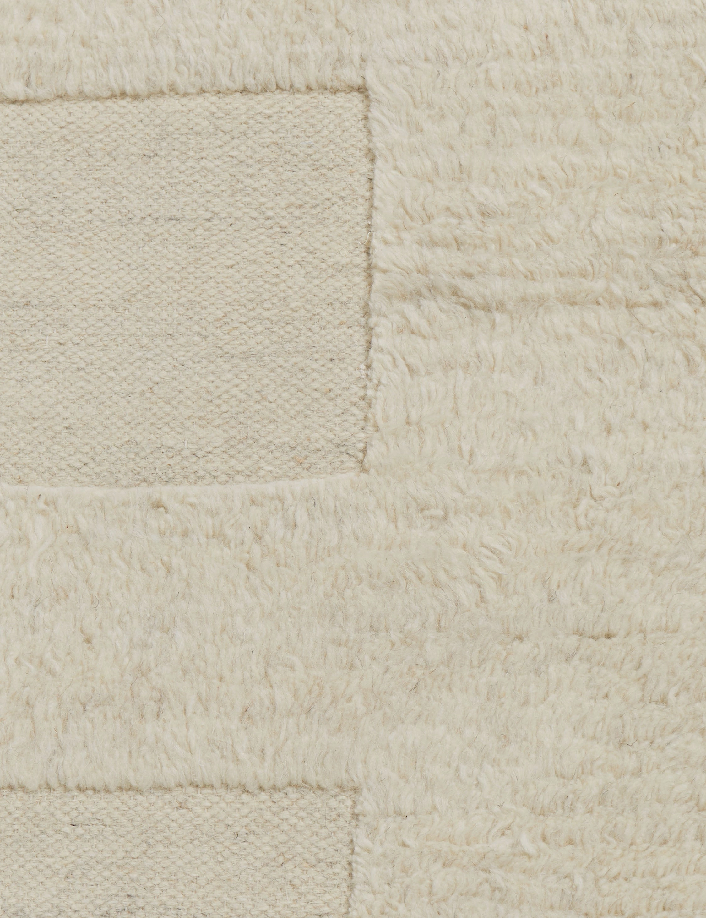 Raita Hand-Knotted Wool Rug by Sarah Sherman Samuel