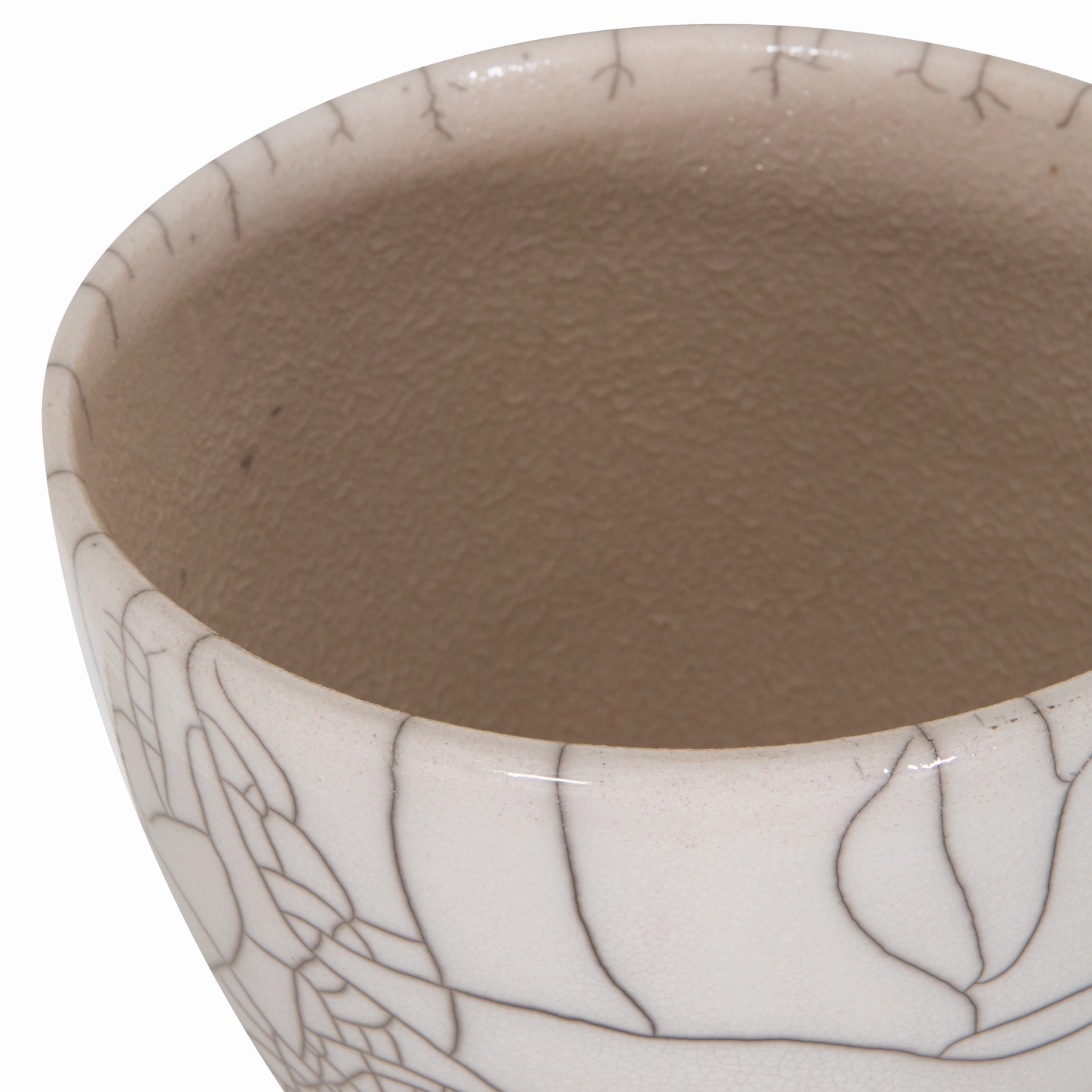 Raku Planter