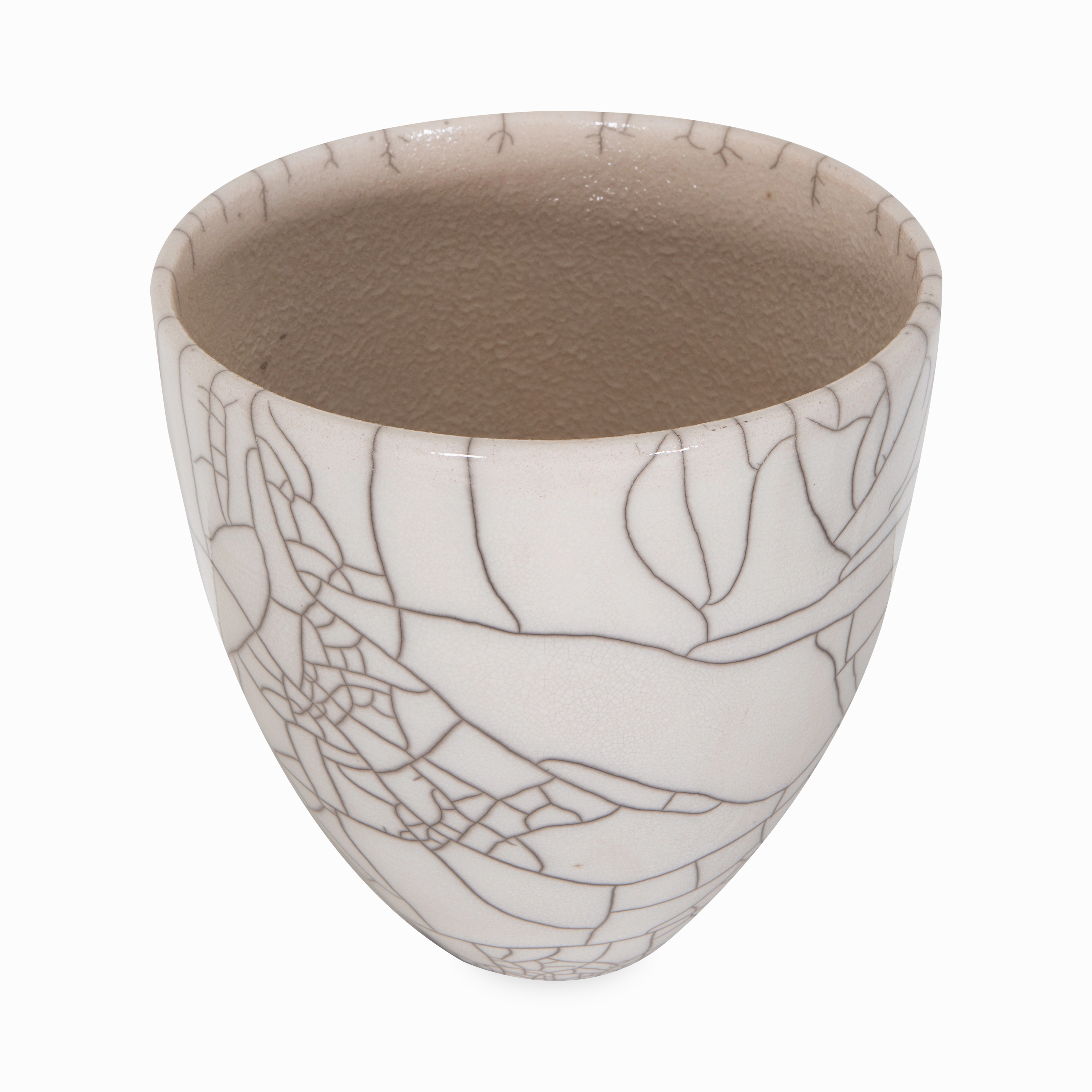 Raku Planter