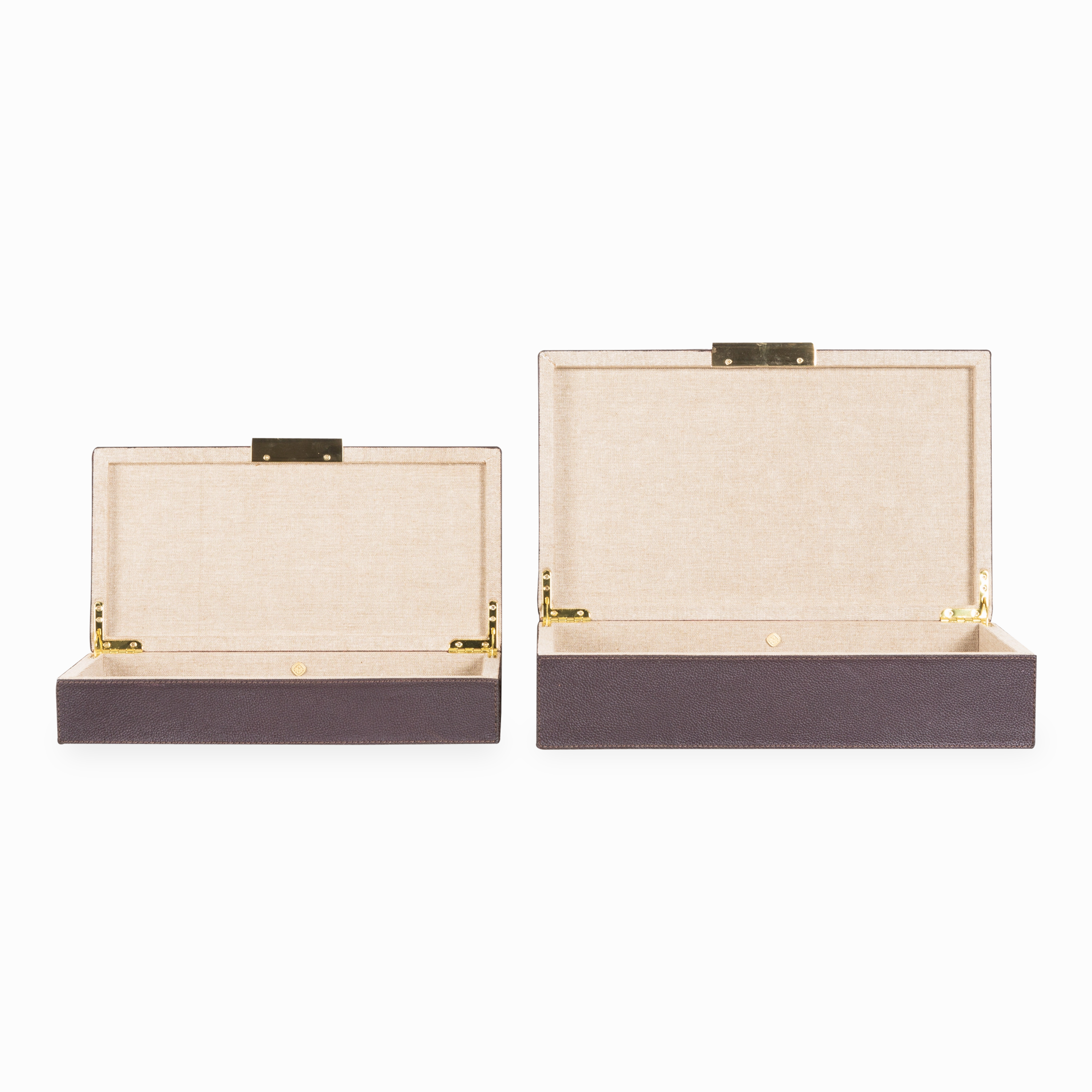 Ralston Leather Boxes