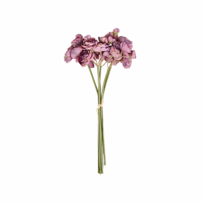 Ranunculus Bunch elegant wall decor