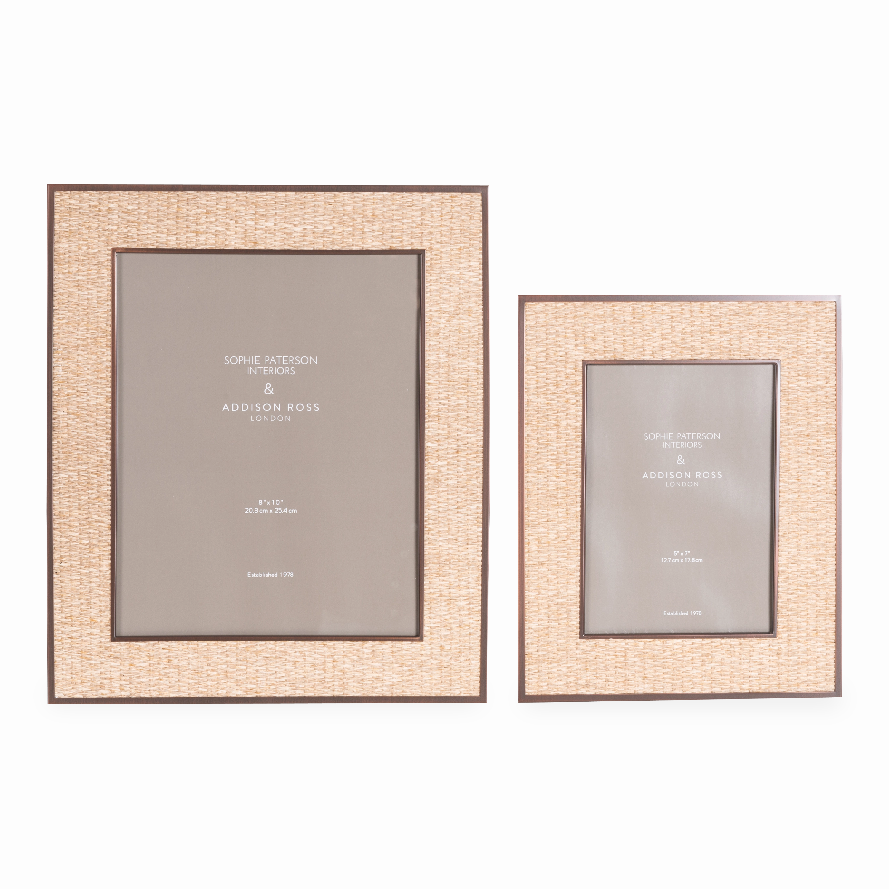 Rattan Frame
