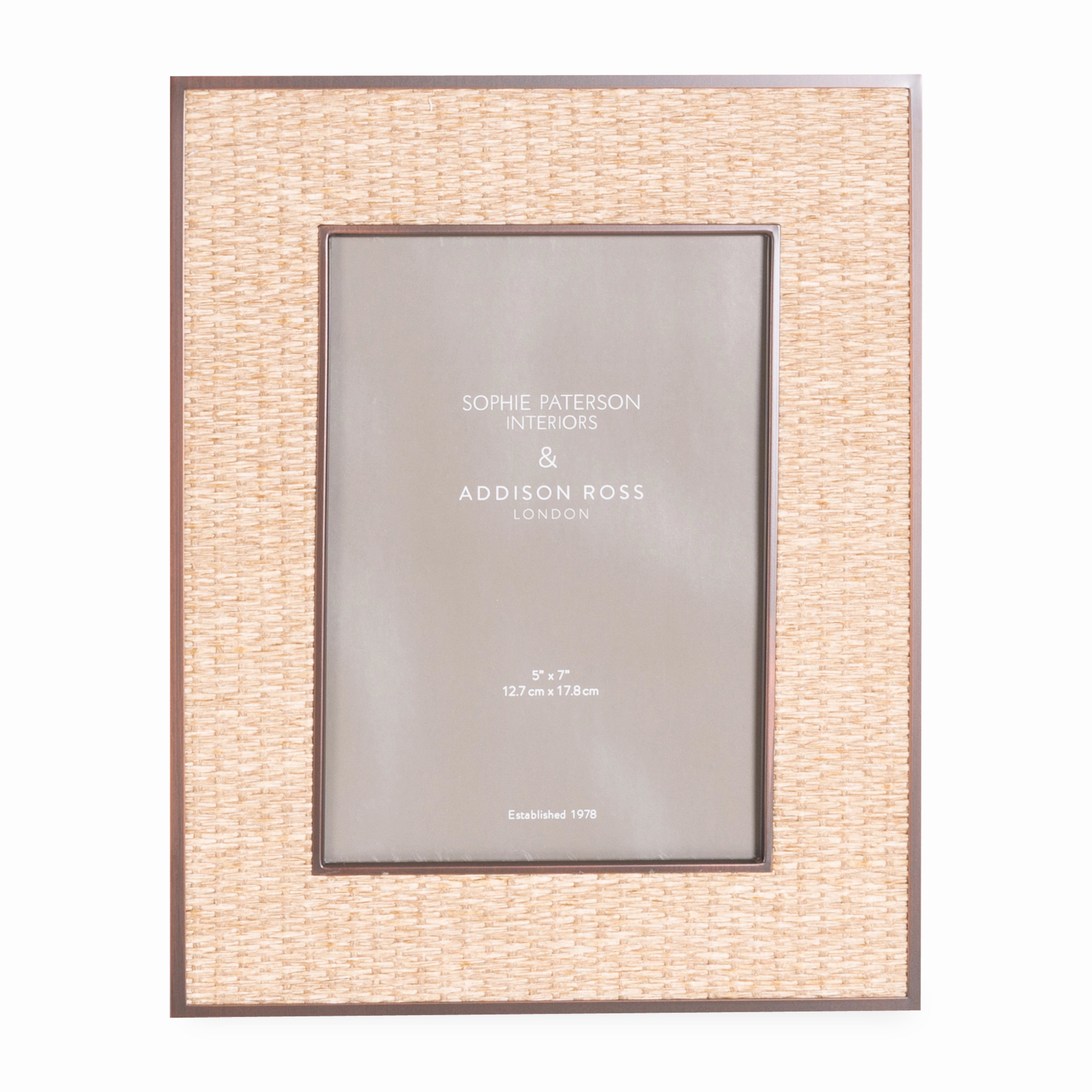 Rattan Frame