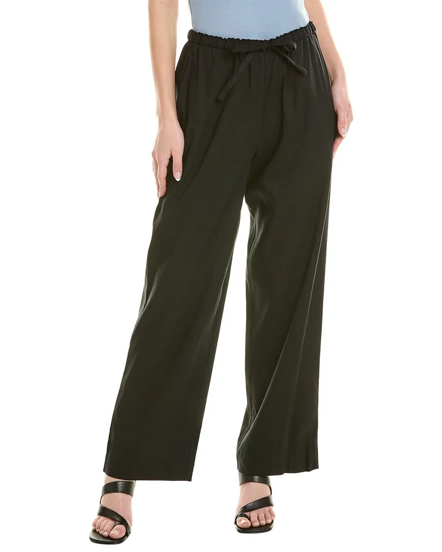 Rebecca Taylor Leinen-Mix Hose